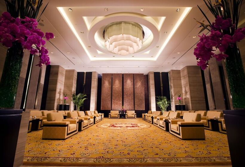 酒店 Ningbo Nanyuan Universe Deluxe