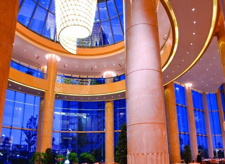 酒店 Ningbo Nanyuan Universe Deluxe