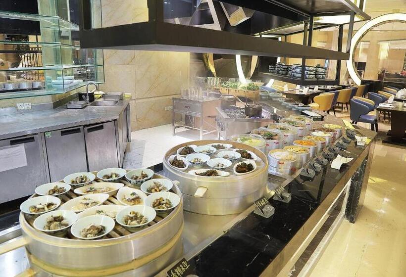 酒店 Ningbo Nanyuan Universe Deluxe