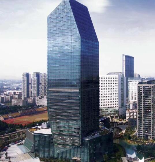 酒店 Ningbo Nanyuan Universe Deluxe