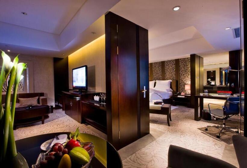 酒店 Ningbo Nanyuan Universe Deluxe