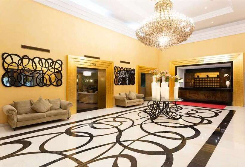 هتل Occidental Lac Tunis