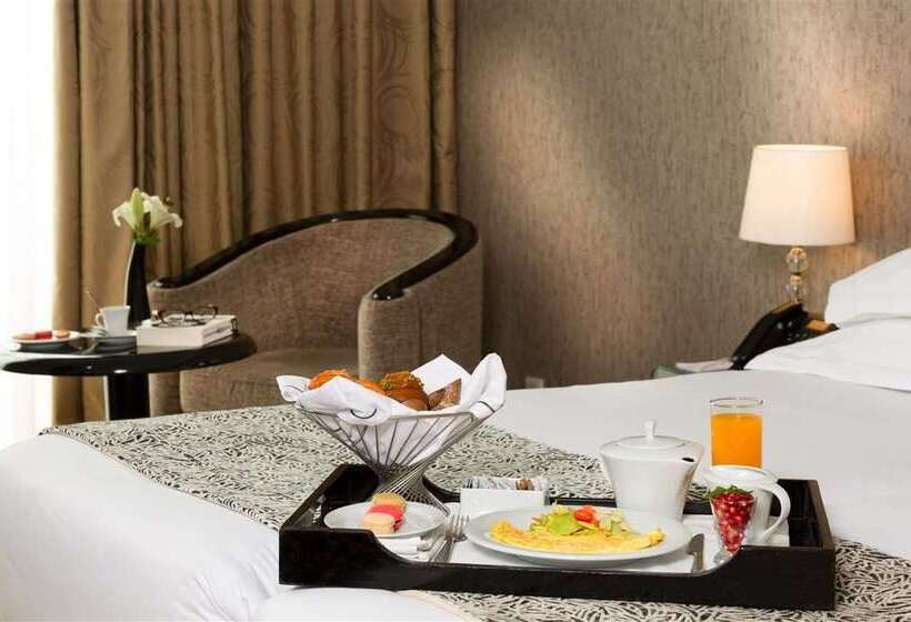 هتل Occidental Lac Tunis