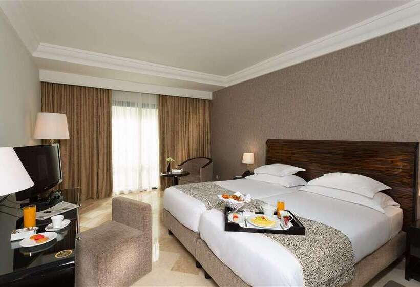 هتل Occidental Lac Tunis