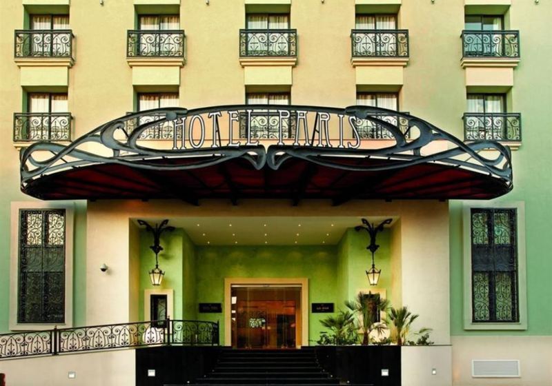 هتل Occidental Lac Tunis