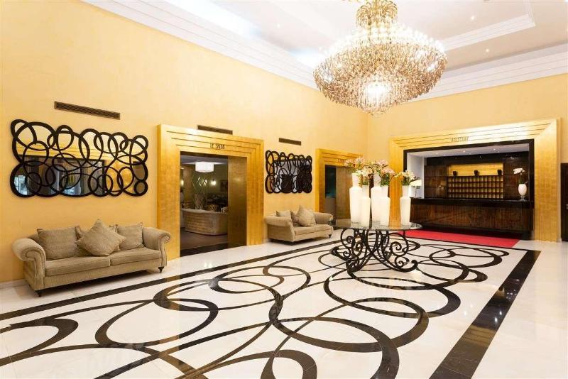 هتل Occidental Lac Tunis