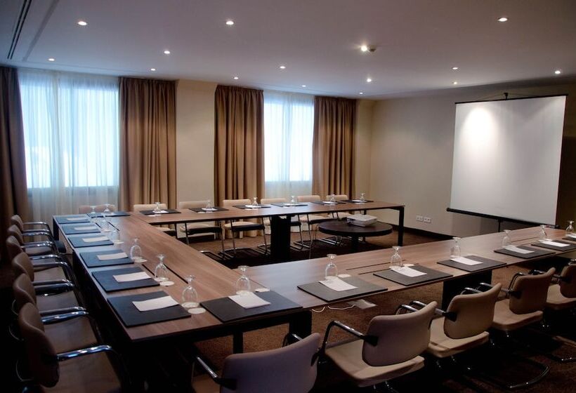 هتل Occidental Lac Tunis