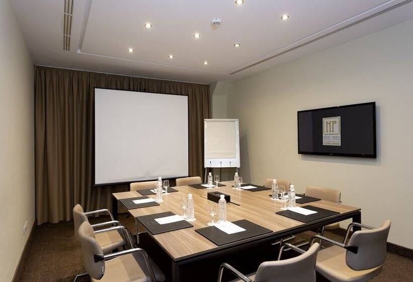 هتل Occidental Lac Tunis