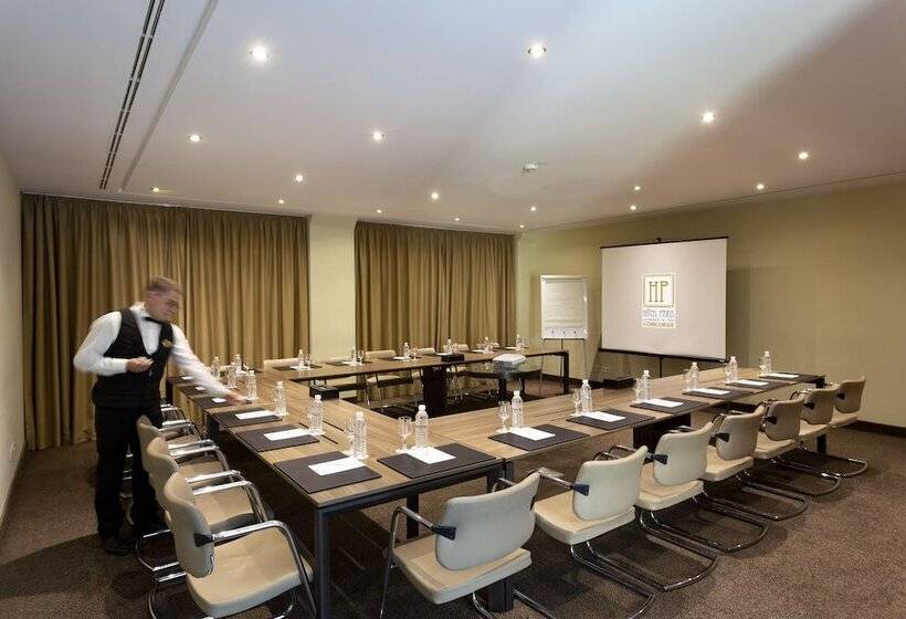 هتل Occidental Lac Tunis