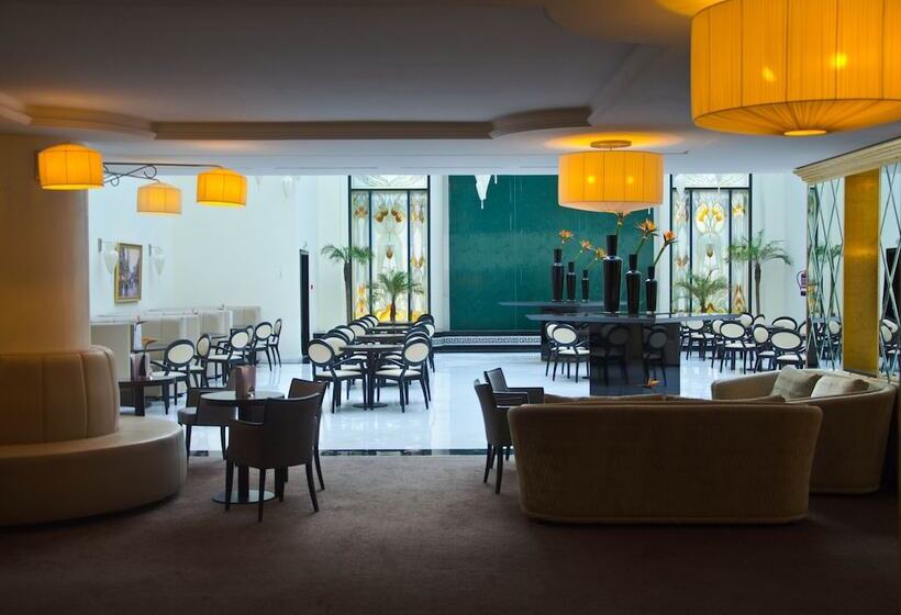 هتل Occidental Lac Tunis