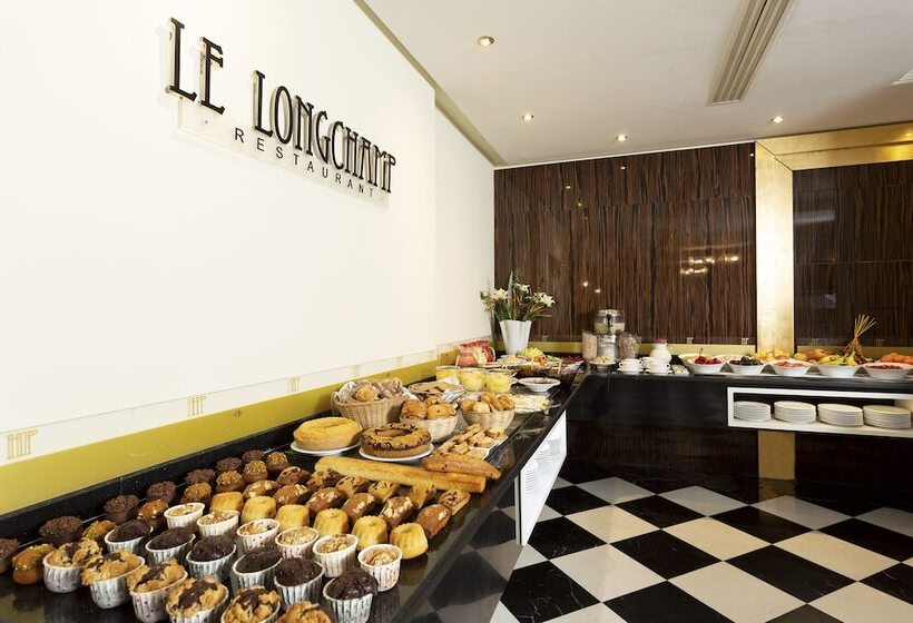 هتل Occidental Lac Tunis