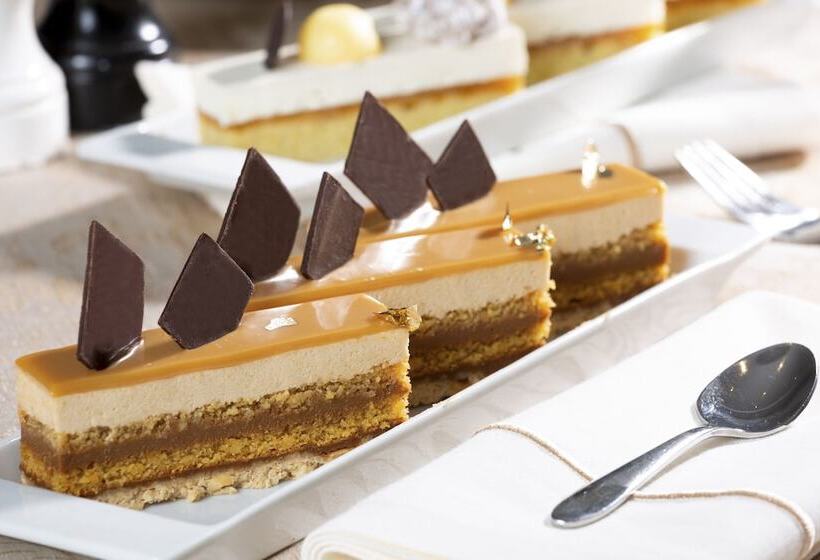 هتل Occidental Lac Tunis