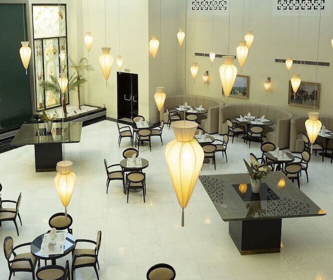 هتل Occidental Lac Tunis