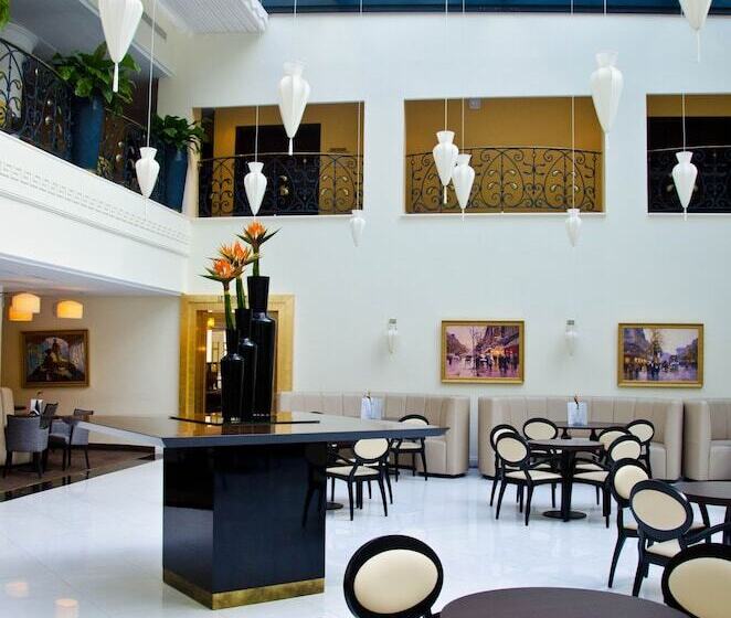 هتل Occidental Lac Tunis