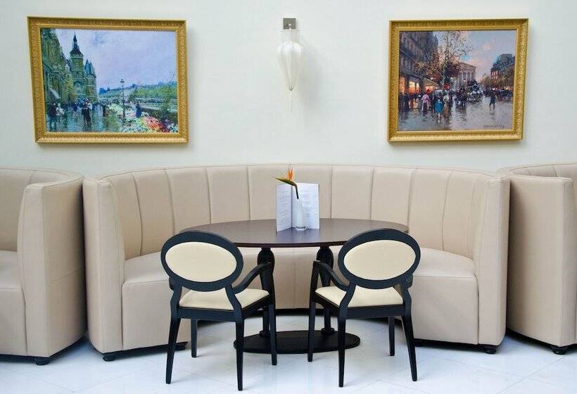 هتل Occidental Lac Tunis