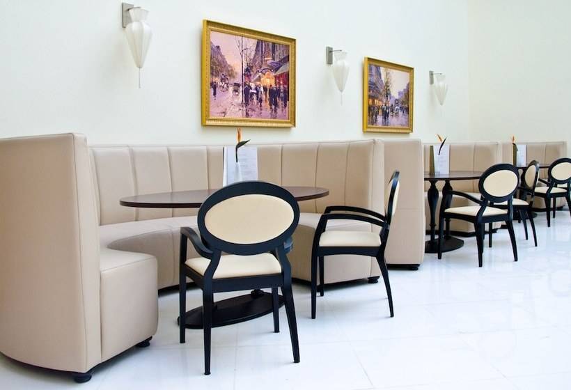 هتل Occidental Lac Tunis