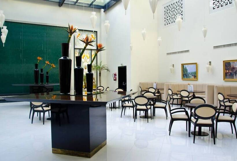 هتل Occidental Lac Tunis