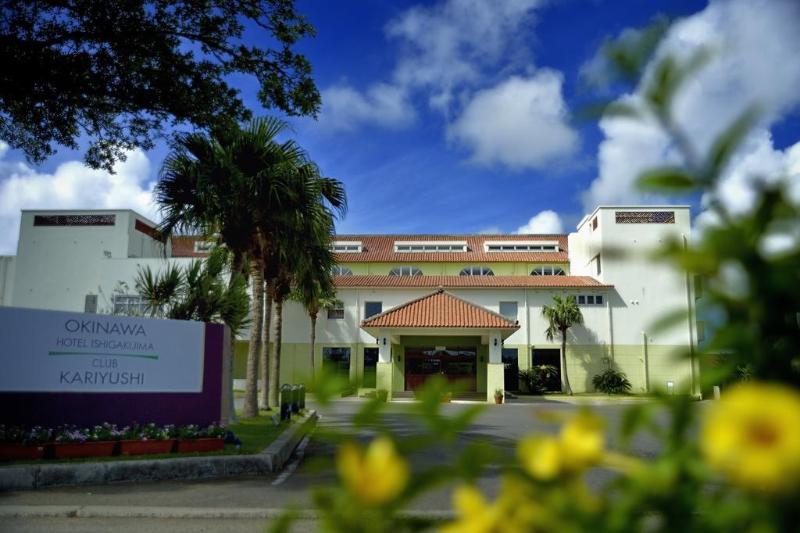 فندق Okinawa Kariyushi Resort Exes Ishigaki