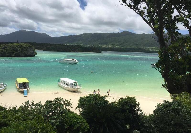 فندق Okinawa Kariyushi Resort Exes Ishigaki