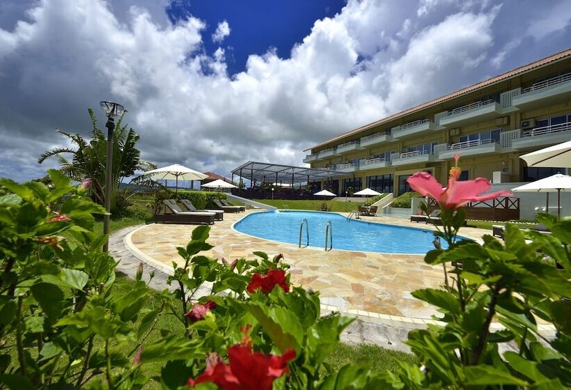 فندق Okinawa Kariyushi Resort Exes Ishigaki