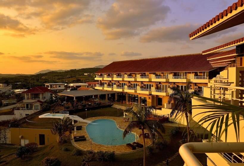فندق Okinawa Kariyushi Resort Exes Ishigaki
