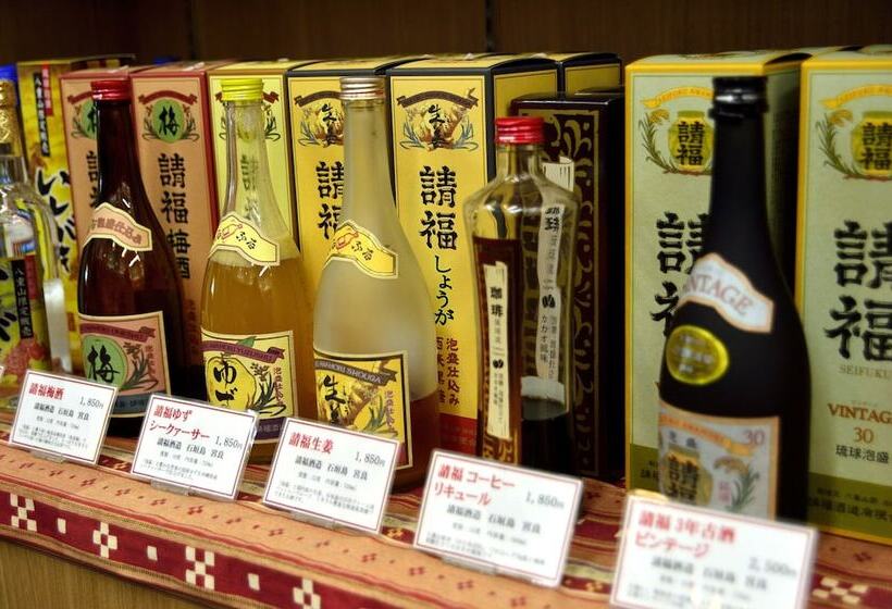 فندق Okinawa Kariyushi Resort Exes Ishigaki