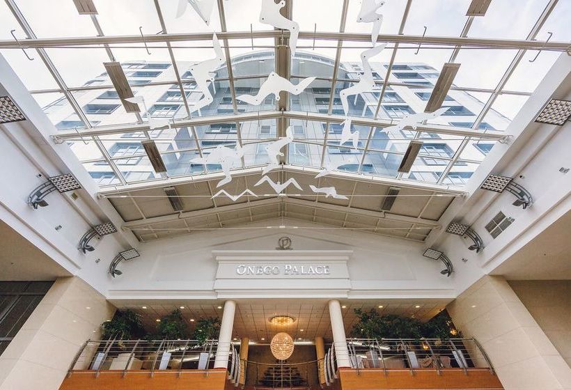 فندق Cosmos Petrozavodsk