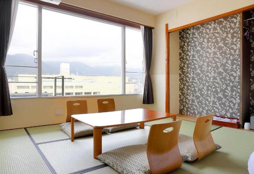 酒店 Ooedo Onsen Monogatari Beppu Seifu