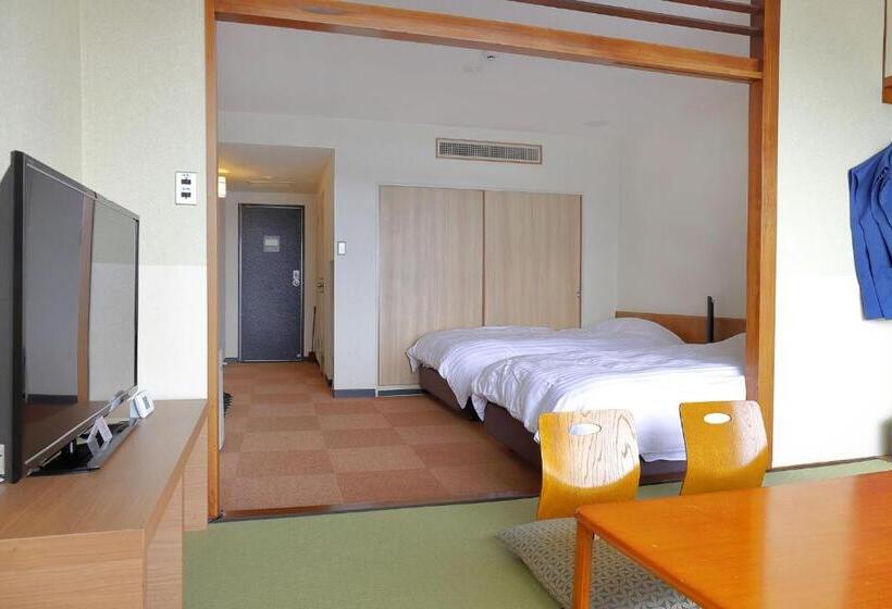 酒店 Ooedo Onsen Monogatari Beppu Seifu