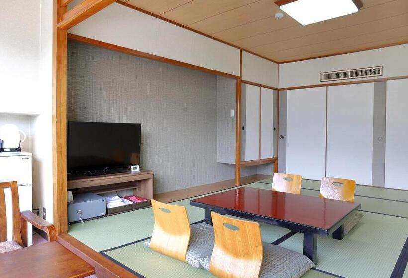 酒店 Ooedo Onsen Monogatari Beppu Seifu