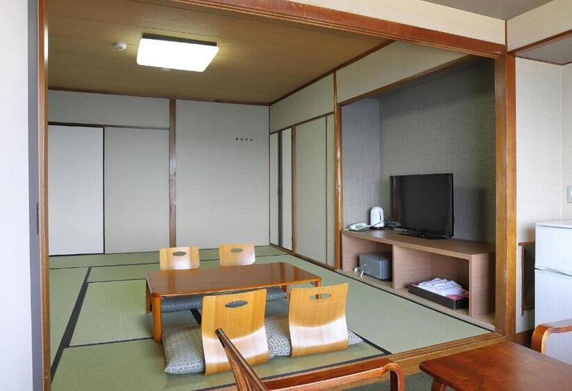 酒店 Ooedo Onsen Monogatari Beppu Seifu