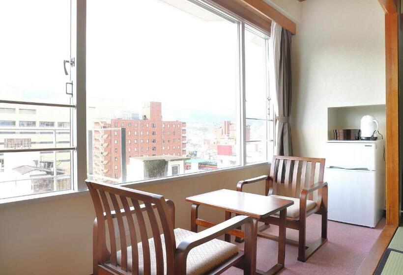 酒店 Ooedo Onsen Monogatari Beppu Seifu