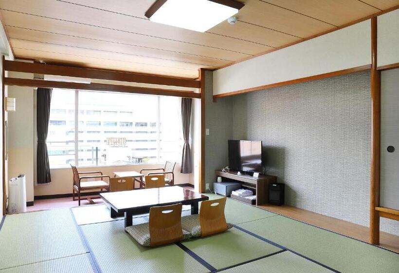 Szálloda Ooedo Onsen Monogatari Beppu Seifu