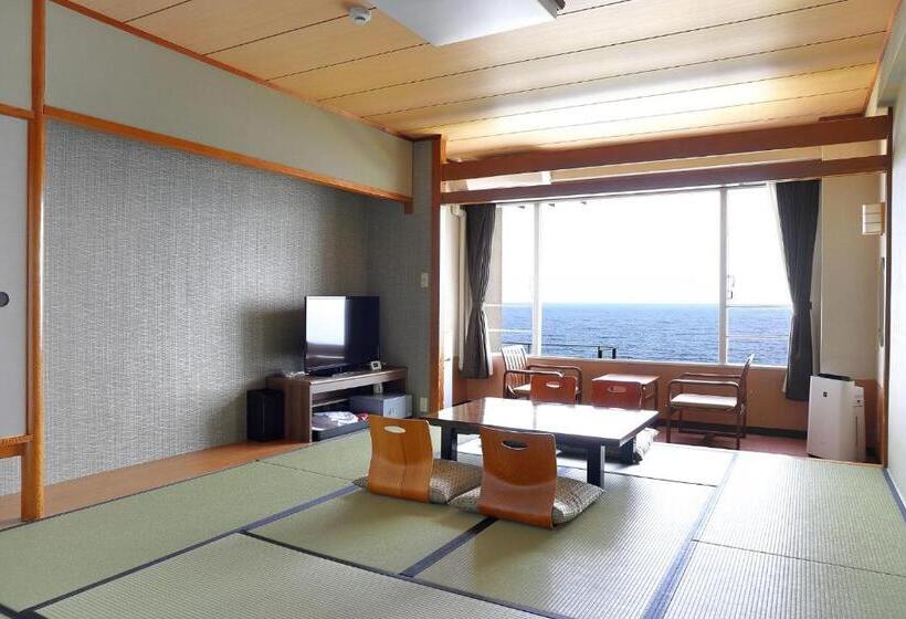 Szálloda Ooedo Onsen Monogatari Beppu Seifu