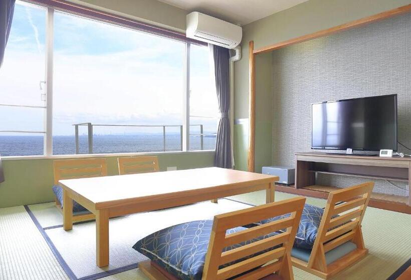 酒店 Ooedo Onsen Monogatari Beppu Seifu