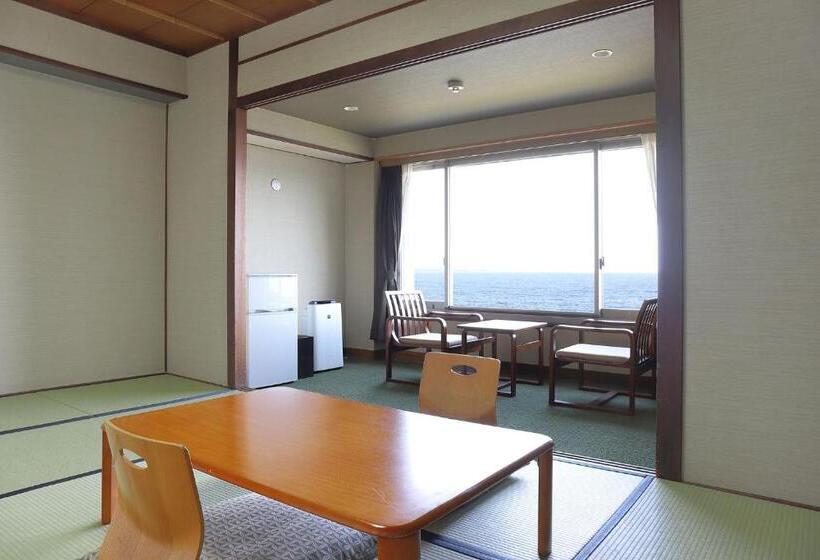 Szálloda Ooedo Onsen Monogatari Beppu Seifu