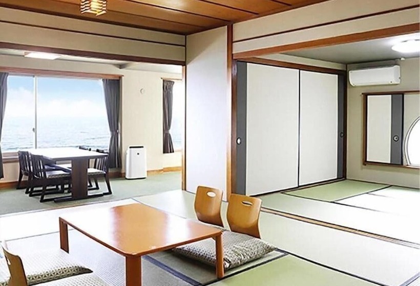 Szálloda Ooedo Onsen Monogatari Beppu Seifu