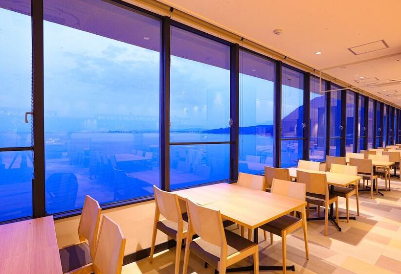 Szálloda Ooedo Onsen Monogatari Beppu Seifu