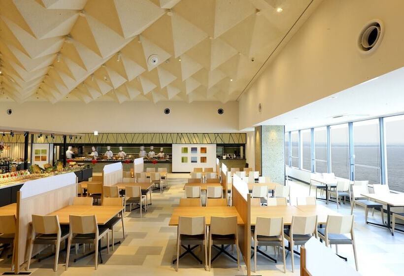 Szálloda Ooedo Onsen Monogatari Beppu Seifu