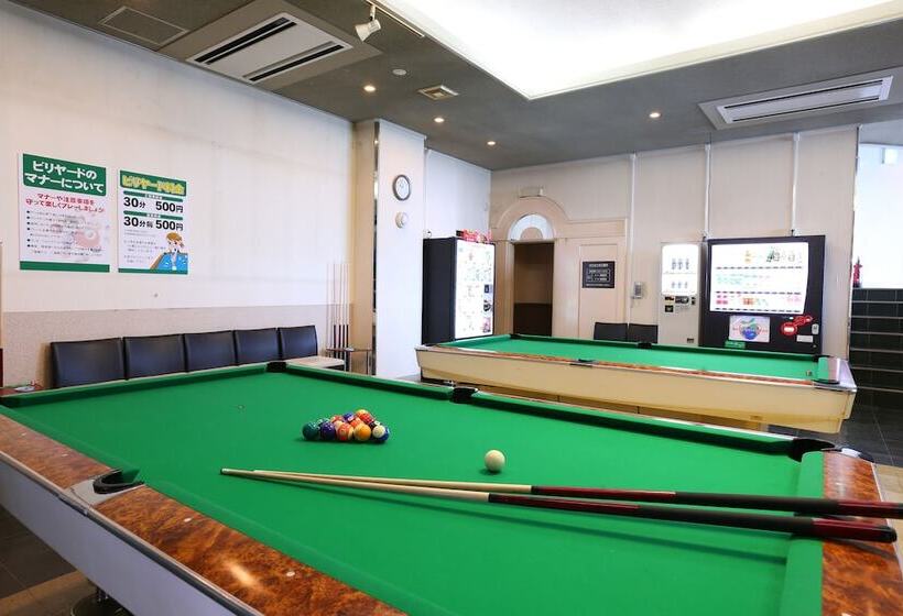 酒店 Ooedo Onsen Monogatari Beppu Seifu