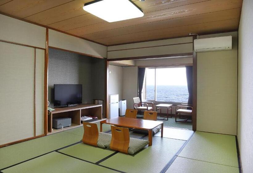 Szálloda Ooedo Onsen Monogatari Beppu Seifu