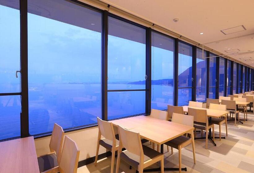 酒店 Ooedo Onsen Monogatari Beppu Seifu