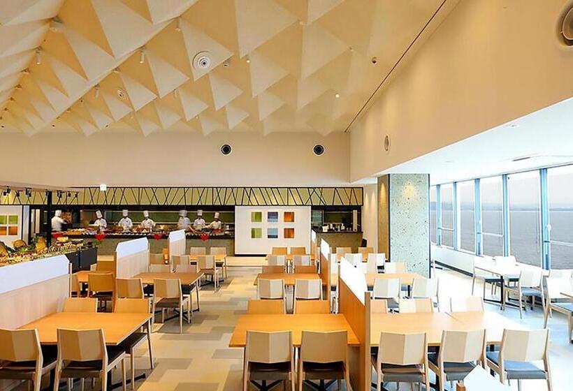 Szálloda Ooedo Onsen Monogatari Beppu Seifu