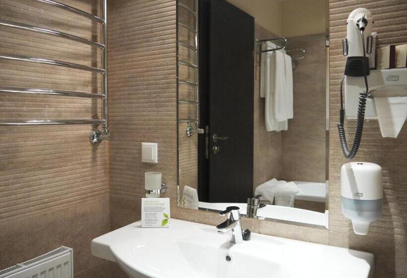 هتل Optima Collection Zhytomyr