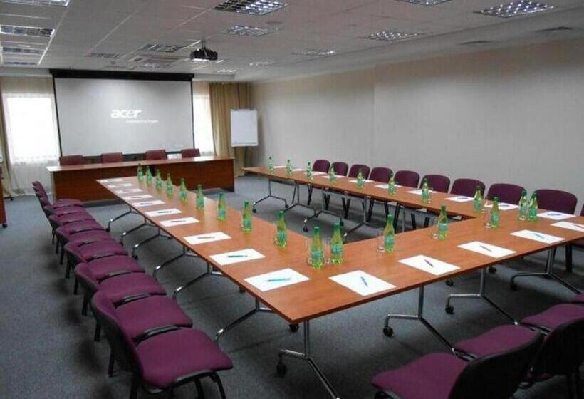 هتل Optima Collection Zhytomyr