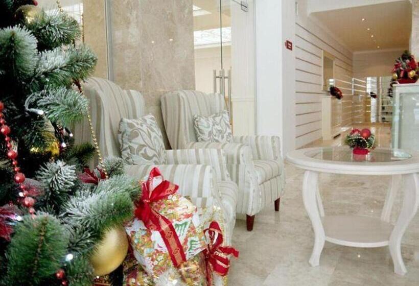 هتل Optima Collection Zhytomyr