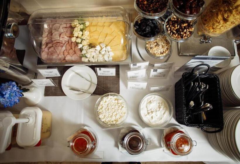 هتل Optima Collection Zhytomyr