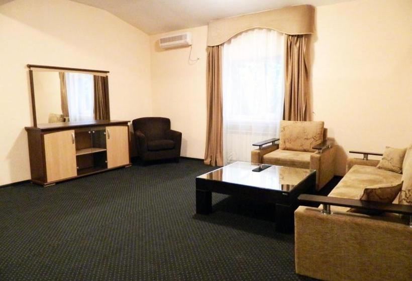 בית מלון כפרי Ostrovok