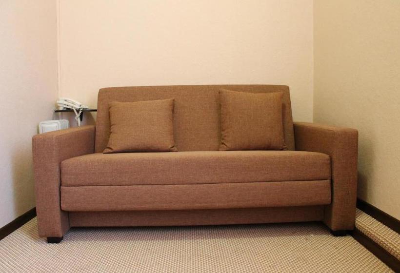 בית מלון כפרי Ostrovok