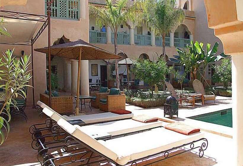 هتل Palais Oumensour